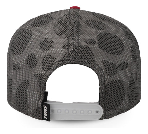 Gorra Yums Connect The Dots 3322 Negro Unitalla