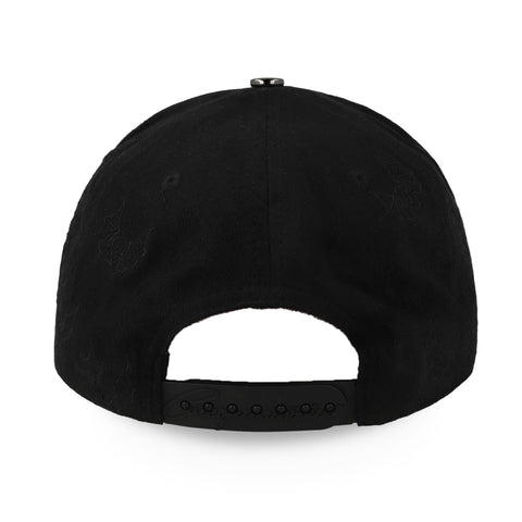 Gorra 5.7 VS Skull Bat F25 Negro Unitalla