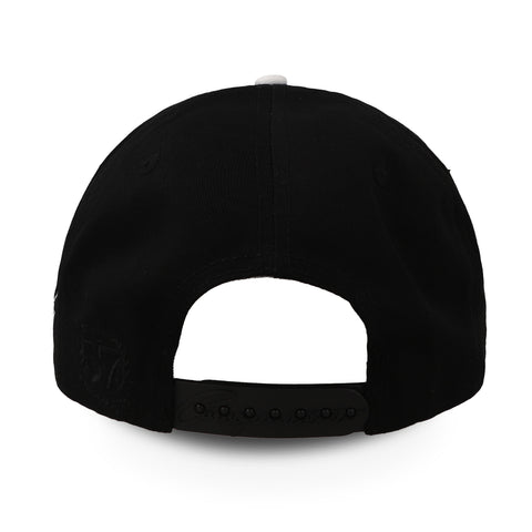 Gorra 5.7 Crystal Premium Negra Unitalla