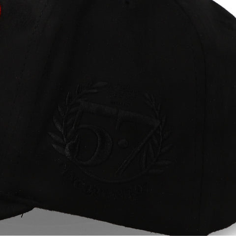 Gorra 5.7 I Hate This Fake Love Negra Unitalla