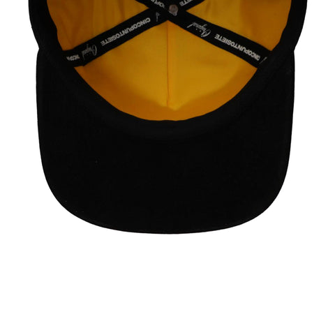 Gorra 5.7 Skull Chains Love Negro Unitalla