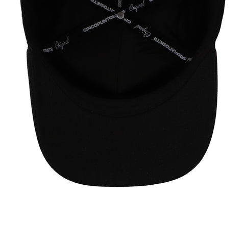 Gorra 5.7 FVSVN Star World Beige/Negro