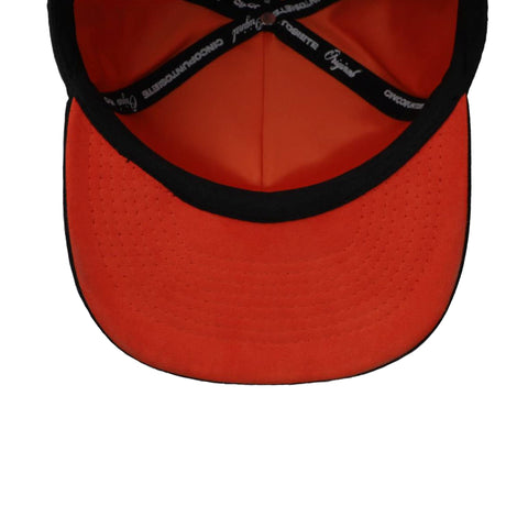 Gorra 5.7 Skull Angel Five Seven Negro Unitalla