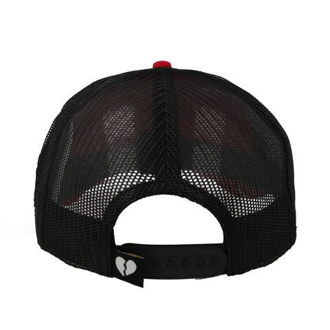 Gorra 5.7 Fake Love Dead Angel Premium Trucker Unitalla