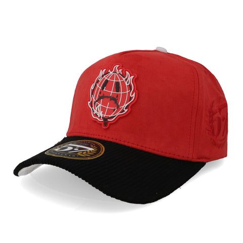 Gorra 5.7 Fake Love Sad World Premium Snk Unitalla