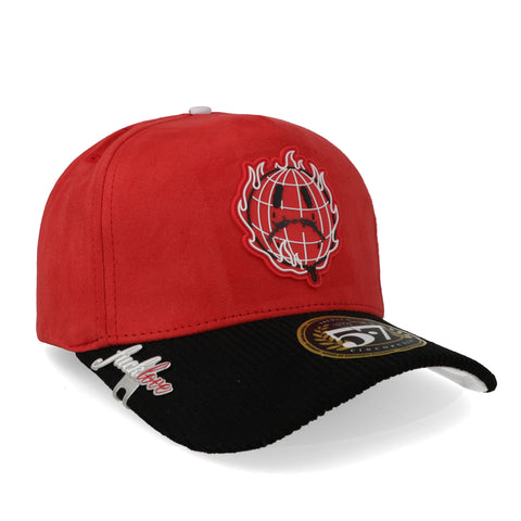 Gorra 5.7 Fake Love Sad World Premium Snk Unitalla