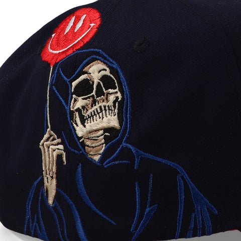 Gorra 5.7 FVSVN Navy Death Stars Ajustable