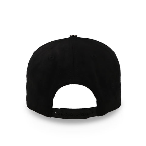 Gorra 5.7 El Rapido Cincopunto7 Negro