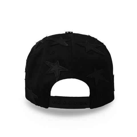 Gorra 5.7 Five Seven All Stars Negra Unitalla