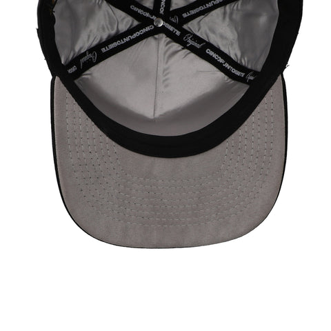 Gorra 5.7 Five Seven All Stars Negra Unitalla