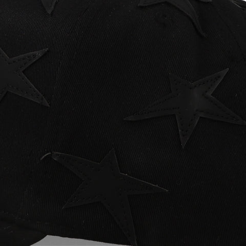 Gorra 5.7 Five Seven All Stars Negra Unitalla