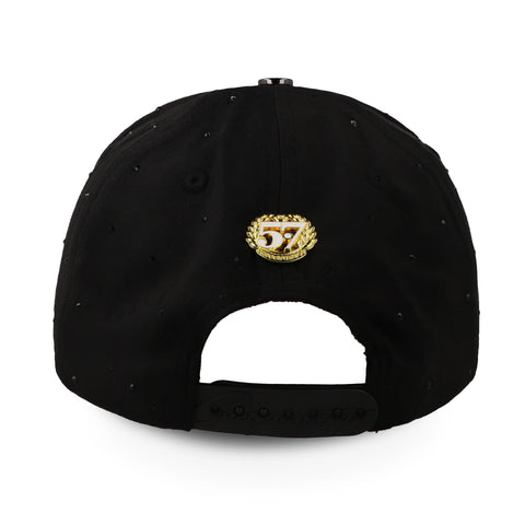 Gorra 5.7 Diamonds Heavy Monkey Premium Curve Unitalla