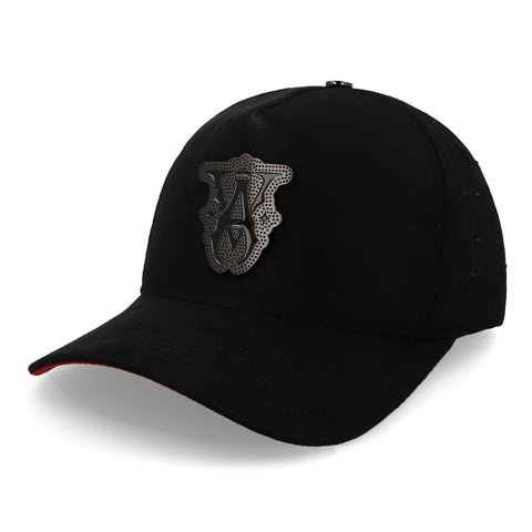 Gorra 5.7 Diamonds VA Monogram Premium SNK Curve Unitalla
