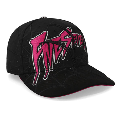 Gorra 5.7 Black Widow F25 Negro Rosa Unitalla