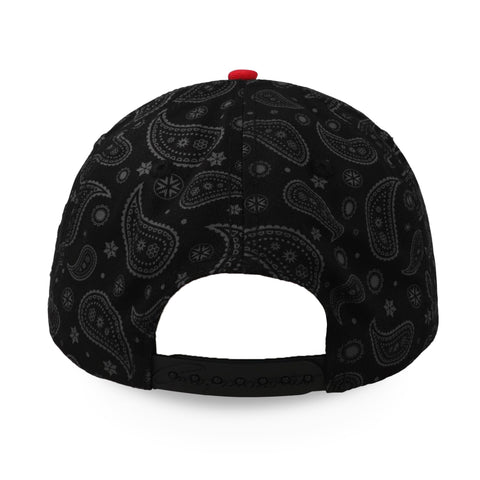 Gorra 5.7 Vagancia Bandolera F25 Negro Unitalla