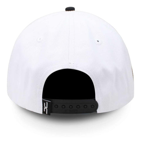 Gorra Jc Hats Bussines 1479 Blanco Unitalla