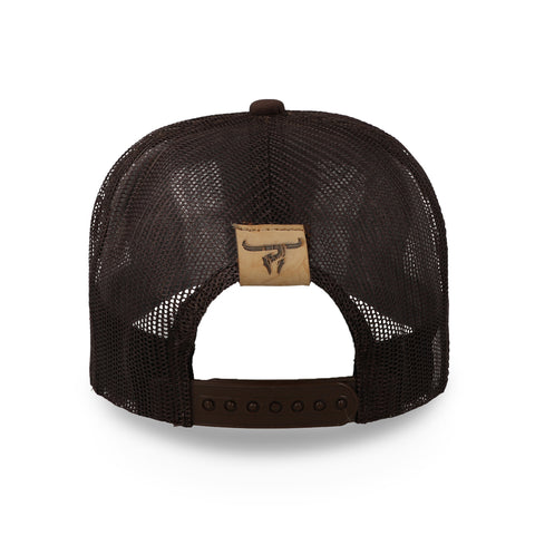 Gorra Piales La Cala Café Unitalla