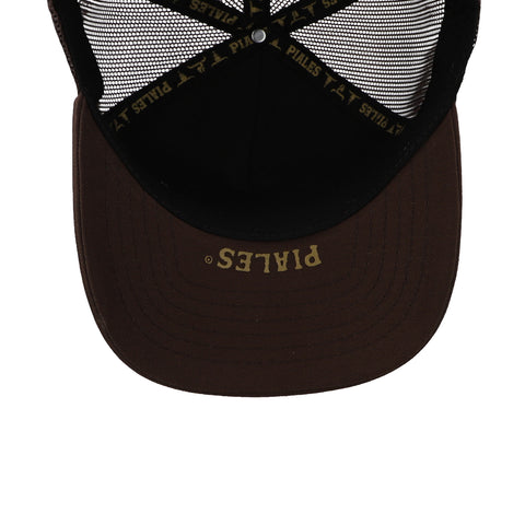 Gorra Piales La Cala Café Unitalla