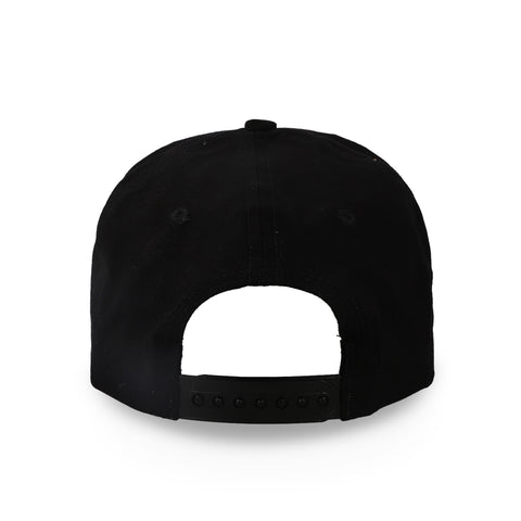 Gorra Piales Abolengo Negro Unitalla