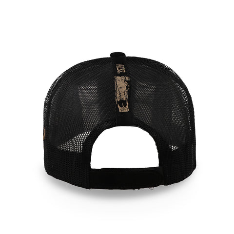 Gorra Piales Classic Negro Unitalla
