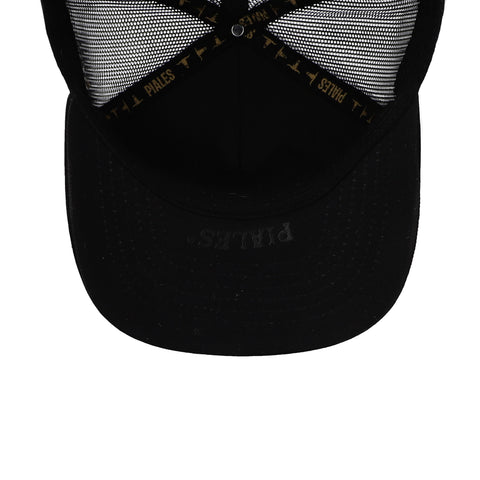 Gorra Piales Classic Negro Unitalla