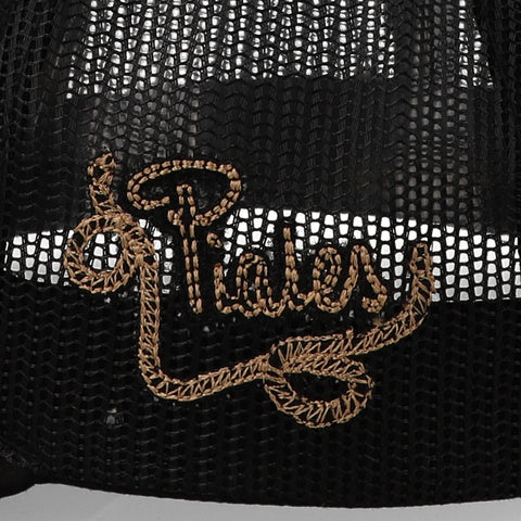 Gorra Piales Classic Negro Unitalla