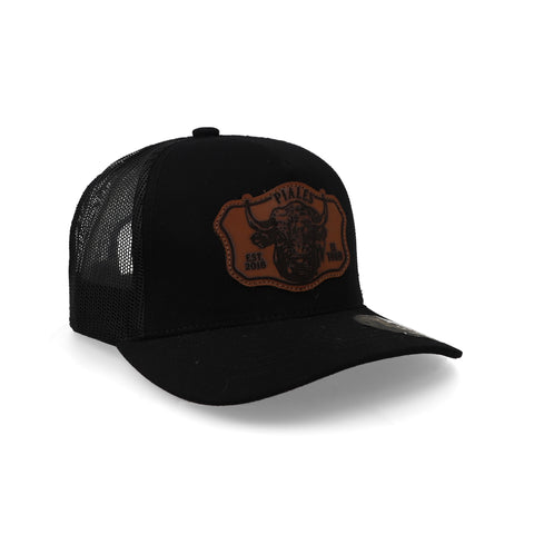 Gorra Piales El Toro Negro Unitalla
