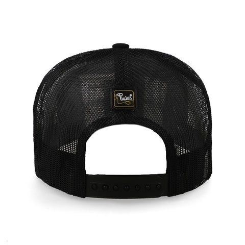 Gorra Piales El Toro Negro Unitalla