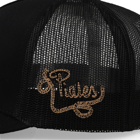 Gorra Piales El Toro Negro Unitalla