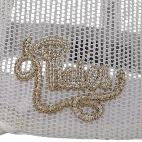 Gorra Piales Yee Haw Sku0252 Hueso Blanco Unitalla