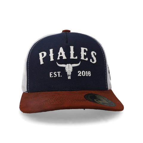 Gorra Piales Classic Marino Unitalla