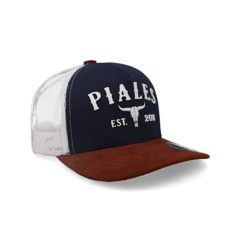 Gorra Piales Classic Marino Unitalla