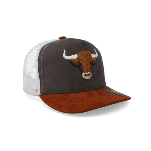 Gorra Piales Bull Kids Blanco Unitalla