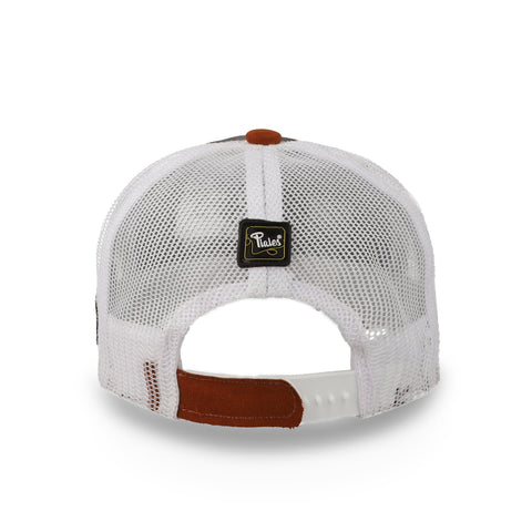 Gorra Piales Bull Kids Blanco Unitalla