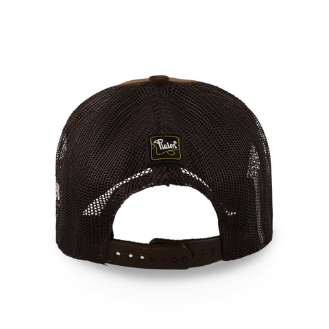Gorra Piales Pequeño Oeste Cobre Para Niños