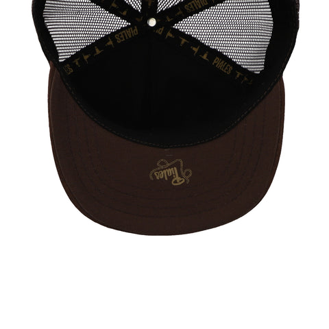 Gorra Piales Pequeño Oeste Cobre Para Niños
