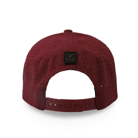 Gorra Piales Freedom Tinto Unitalla