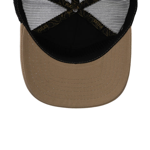 Gorra Piales Bull Rider Caqui Unitalla