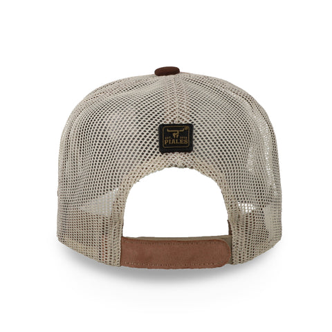 Gorra Piales Establo II Sku0246 Café Unitalla