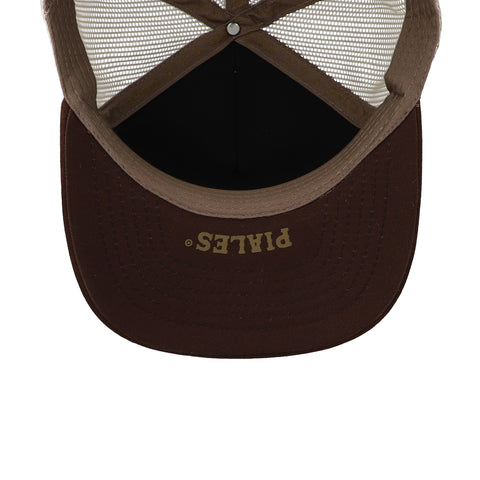 Gorra Piales Establo II Sku0246 Café Unitalla