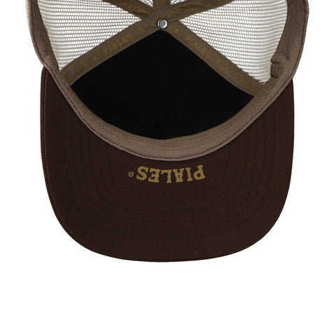 Gorra Piales Establo II Olivo/Caqui Unitalla