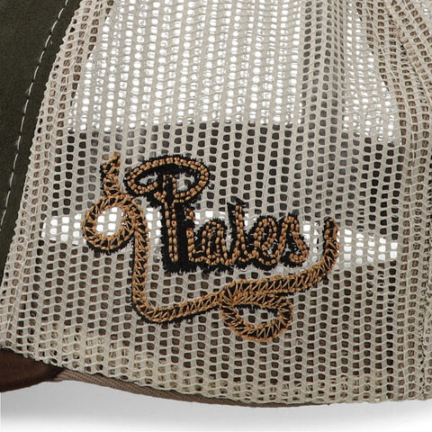Gorra Piales Establo II Olivo/Caqui Unitalla
