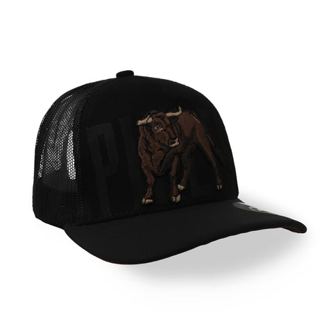 Gorra Piales El Bravo Ajustable