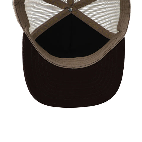 Gorra Piales Rodeo Toro Café Unitalla