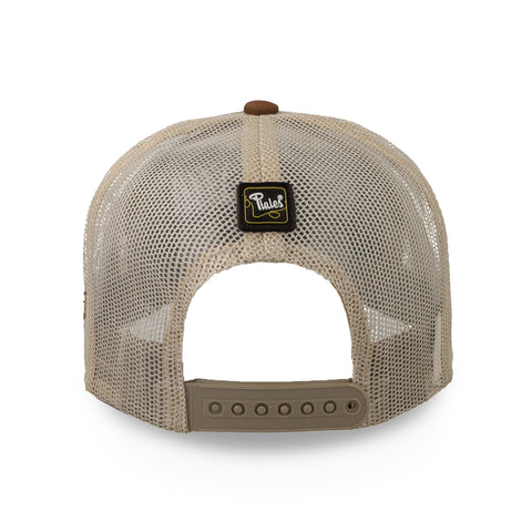 Gorra Piales Piales MX Caqui/Camel Unitalla