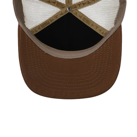 Gorra Piales Piales MX Caqui/Camel Unitalla