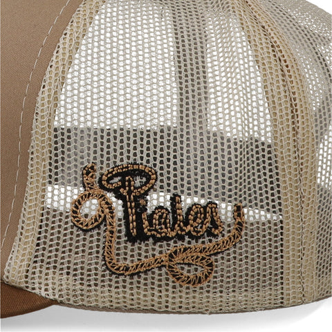 Gorra Piales Piales MX Caqui/Camel Unitalla