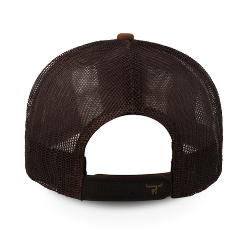 Gorra Piales Sahuaro Caballo Café Caqui Unitalla