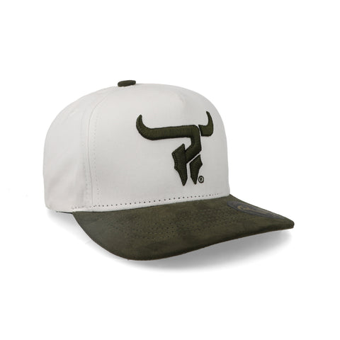 Gorra Piales Abolengo Blanco Unitalla