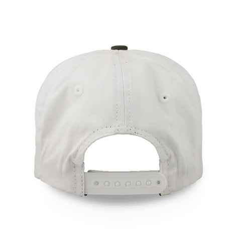 Gorra Piales Abolengo Blanco Unitalla